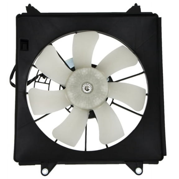 Four Seasons A/C Condenser Fan Assembly P/N:76342 Fits select: 2013-2017 HONDA ACCORD