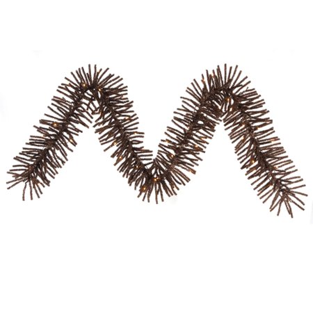 9 x 10 quot pre lit mocha brown tinsel artificial christmas 9 x 10 quot pre lit mocha brown tinsel artificial christmas