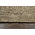 thumbnail image 3 of Alora Decor Emerson 10' x 13' Squares Brown/Gray/Rust/Blue Hand-Tufted Area Rug, 3 of 12