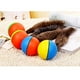 thumbnail image 5 of Cat Kitten Teaser Toys Pet Interactive Rolling Ball Juguetes para gatitos Yuyangstore Mascota perro gato bola rodante, 5 of 8