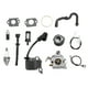 thumbnail image 2 of Accesorios de motosierra, carburador de combustible de tubo de aceite de carburador apto para kit de tubo de aceite de carburador STIH Funcionalidad de alta precisión, 2 of 9