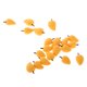 thumbnail image 5 of Mini Alimentos Porción Frutas 1:12 Escala Miniatura Sunnimix 10 Piezas Amarillo, 5 of 8