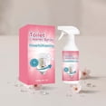 thumbnail image 5 of Gallickan Foaming Bathroom Cleaner Spray, 120ml Deep Cleaning Foam for Toilet Bathtub Sink Tile, Stain and Odor Remover, Multi-Surface Household Cleaner, 5 of 7