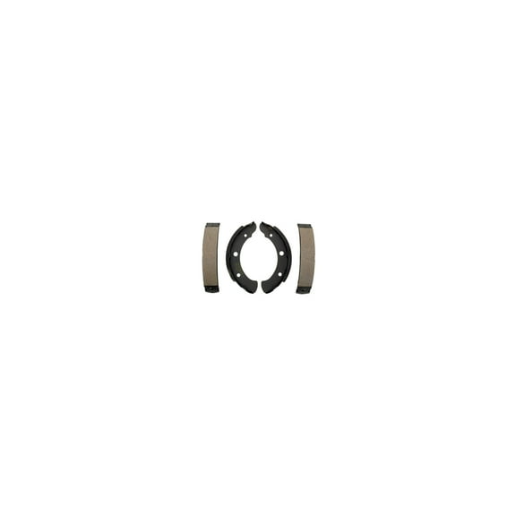 Raybestos Element3™ Brake Shoes