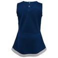 thumbnail image 3 of Girls Youth Navy Penn State Nittany Lions Cheer Captain Jumper Dress, 3 of 3