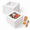 White-Cake Boxes-12x12x8 inches-30, variant on White-Cake Boxes 12x12x8 inches 30 Pack Square Transport Containers