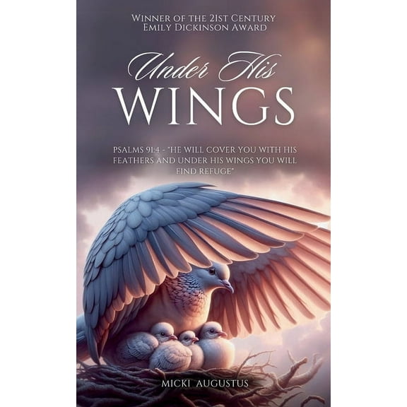 Under His Wings, (Paperback)
