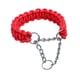 thumbnail image 1 of Methold Nylon Conveniente y portátil Saludable e higiénico Lindo Collar de color práctico Cadena mediana grande Tubos y túneles para animales pequeños rojo, 1 L, 1 of 6