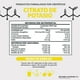 thumbnail image 3 of Citrato de Potasio 1000mg Suplemento Alimenticio Platano en Polvo, Curcuma y Semilla de uva 180 cápsulas Beyond Vitamins 1 Citrato de Potasio - Suplemento Alimenticio Vitaminas en Cápsulas, 3 of 7