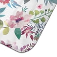 thumbnail image 3 of Microfibre Drying Mat for Kitchen Pioneer Dish Drying Drainer Mat Absorbent Colorful Floral Drying Mat Washing Up for Glass, Plate & Cup 18inch X 24inch, 3 of 5