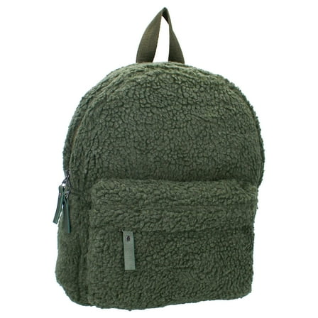 Vadobag Backpack BACKPACK Unisex - Bambini e ragazzi (Pacco da 1) S Army