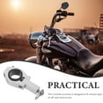 thumbnail image 3 of 1 Set Motorcycle Handguard Mount Kit Modified Handlebar Handguard Mounting Bracket Kit For 22mm/28mm Handlebar, 3 of 6