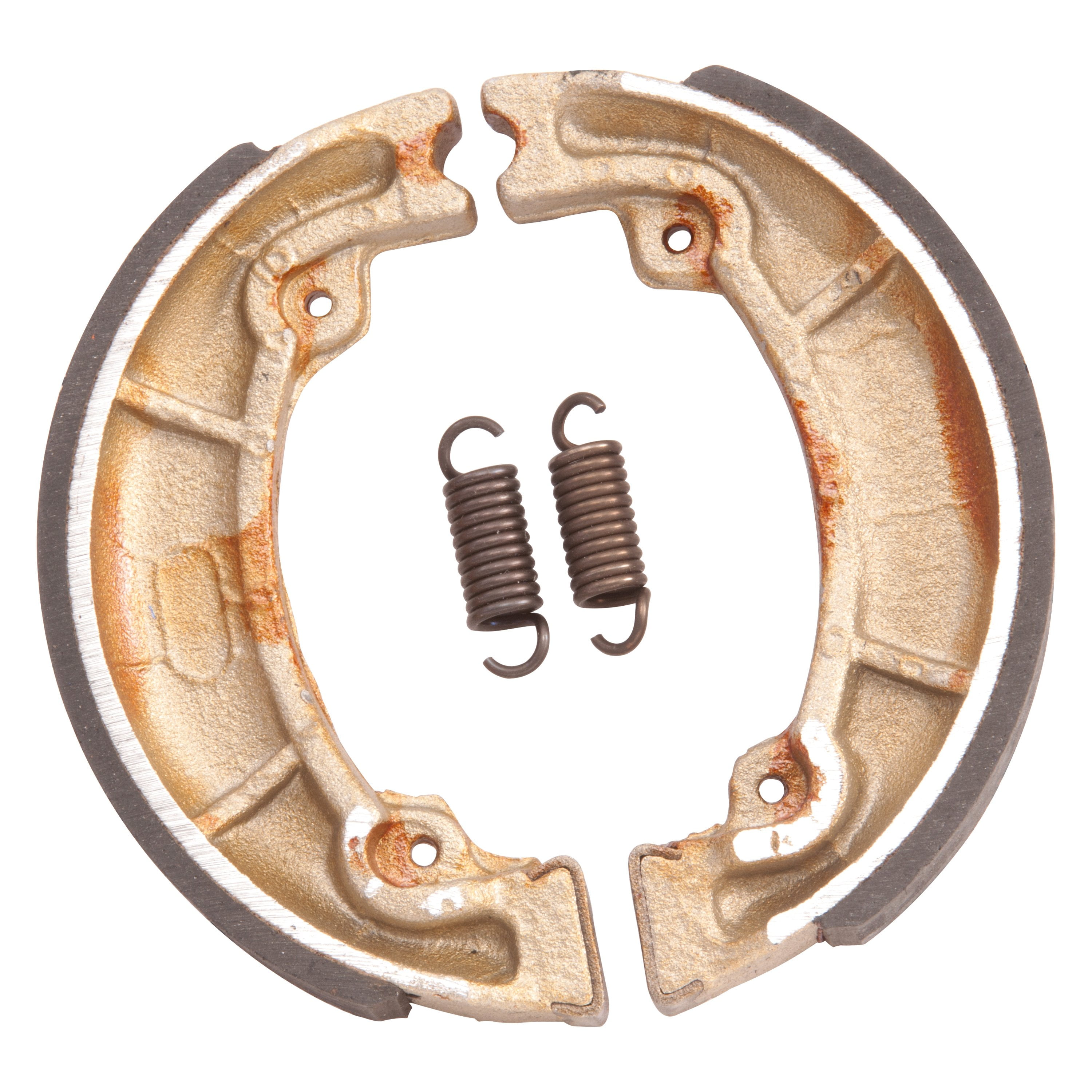 EBC 1 Pair Grooved Sintered Brake Shoes MPN 602G – Powersports