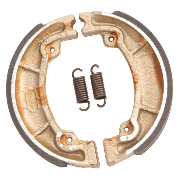 EBC 331 - Rear Left Plain Brake Shoes