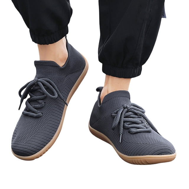 Zapatos Tenis Ligeros Minimalistas Descalzos Cómodos para Hombres Y Mujeres