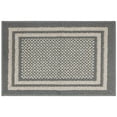 thumbnail image 1 of Tapis décoratif Remix gris de Hometrends, 1 of 6