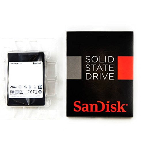 SanDisk X400 SSD SATA 2.5