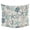 Beige, variant on Blue Beige Coastal Tapestry for Bedroom Wall Hanging Tapestry,Summer Beach Starfish Coral Nautical Rustic Ceiling Backdrop Tapestries Poster Blanket Wall Decor for Teens Room Living Room 51" x 59"
