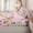 Cat, variant on Erosebridal Kawaii Sloth Zipper Twin Comforter Sets with Fitted Sheet and 2 Pillowcases for Girls, Cute Wildlife Zipper Bedding Set, Pink Reversible