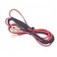 thumbnail image 1 of Lefu Car Charger USB Cable Power Cord Installation Cable 18AWG with 10A Fuse, 1 of 3