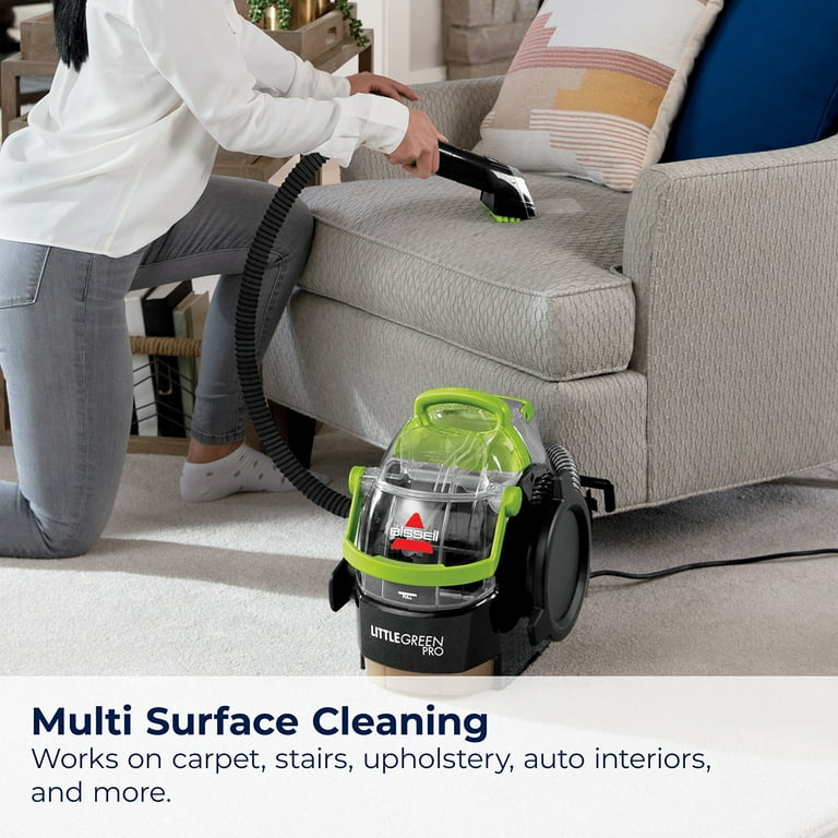 BISSELL Little Green Pro Multi-Purpose Portable Carpet
