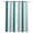 Bronze, variant on Turquoise Grey Stripe Blackout Curtains for Bedroom, Modern Farmhouse Vertical Striped Room Darkening Window Drapes for Living Room, Thermal Insulated Grommet Curtains, 27.5x39 inch, 2 Panels