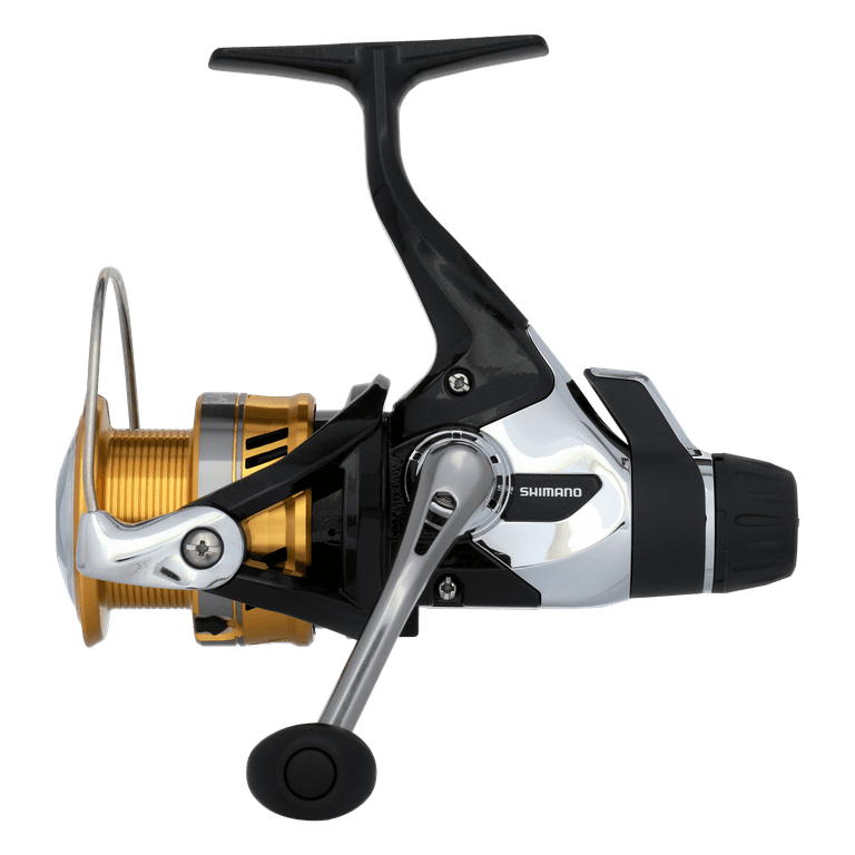 Shimano Sahara 2500R Rear Drag Spinning Reel with Fightin