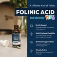 thumbnail image 3 of Triquetra Health FolinicActive™ Kids Folinic Acid + B12 Drops, 3 of 11