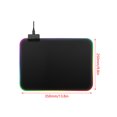thumbnail image 3 of WREESH Gaming Muismat Computer Mousepad Rgb Muismat Pc Bureau Spelen Mat met Backlit, 3 of 3