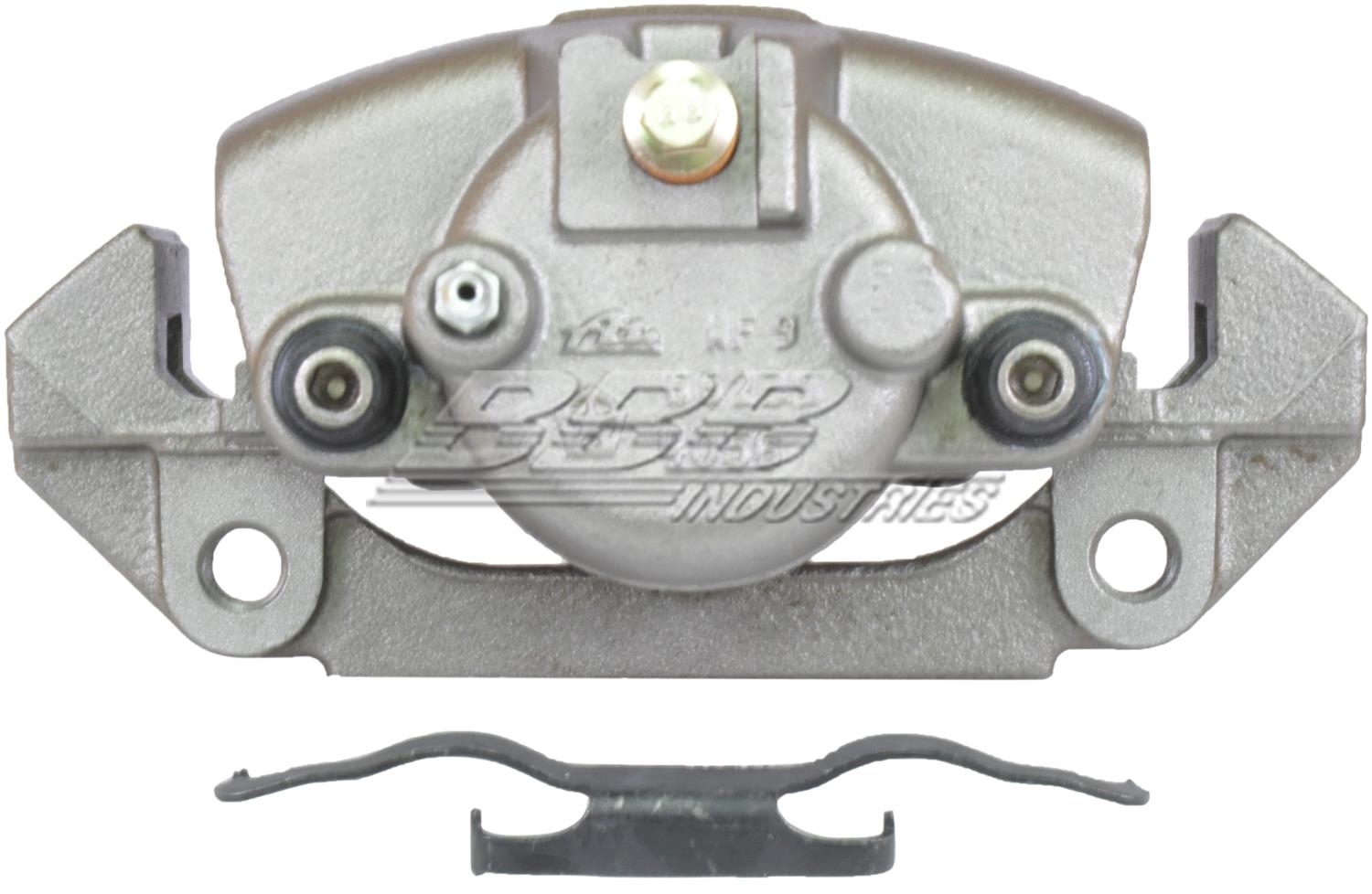 TERREPOWER formerly BBB Industries 99-17682A Reman Caliper w/installation Hardware