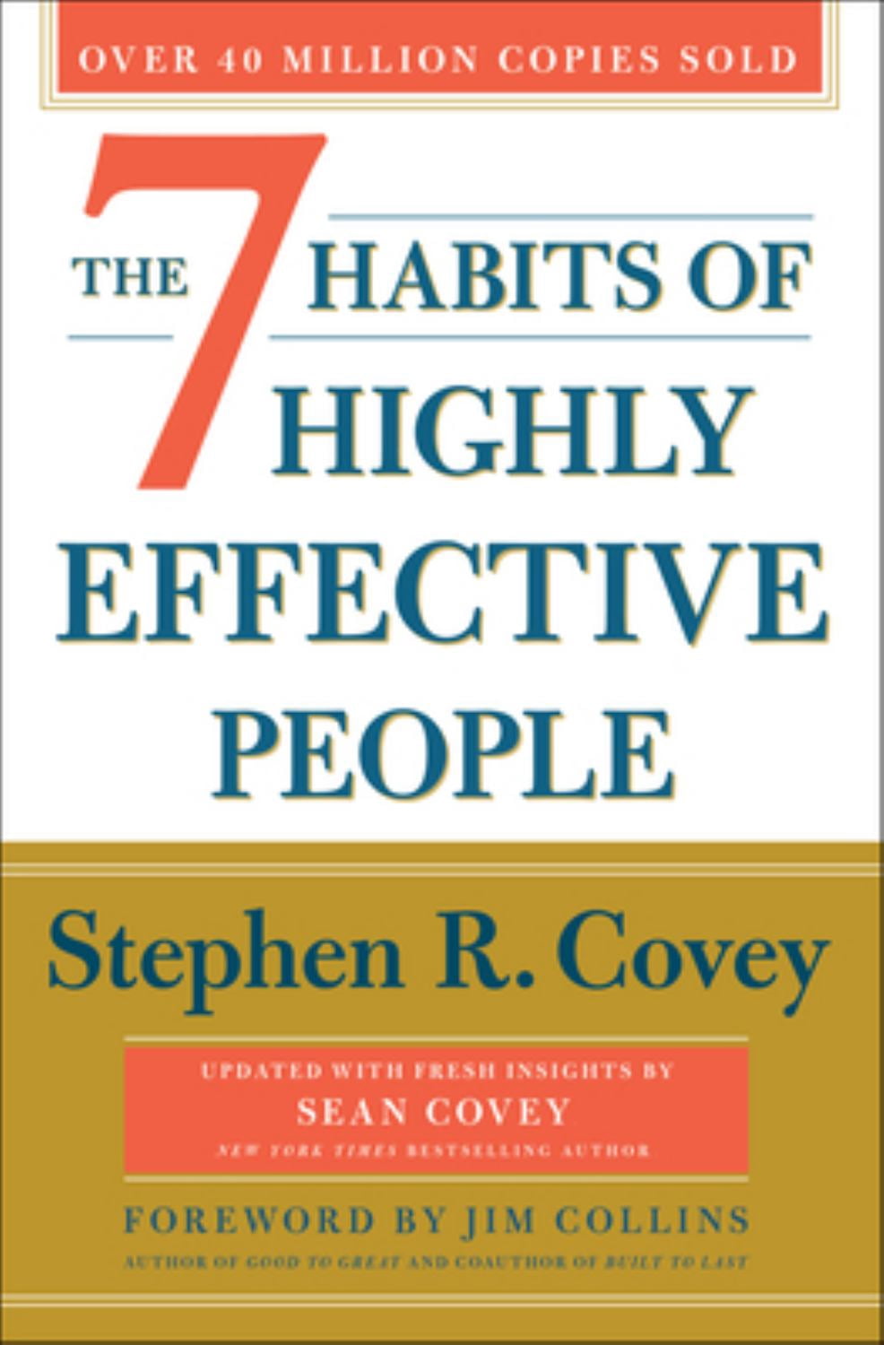 Stephen R. Covey: The 7 Habits of Highly Effective Families (Fully