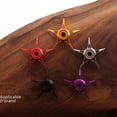 thumbnail image 1 of Rueda de gota de agua modificada Freno de estrella Descarga de cinco estrellas Ligero Gran cinco estrellas Cuarta sub-CVST, 1 of 4