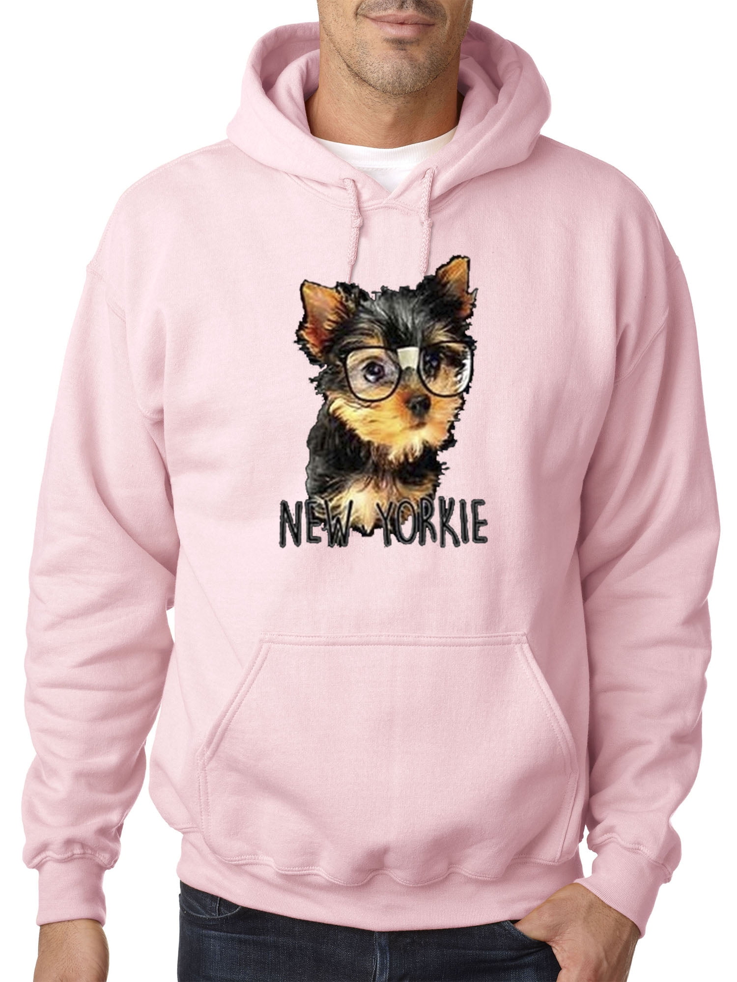 yorkie sweatshirt