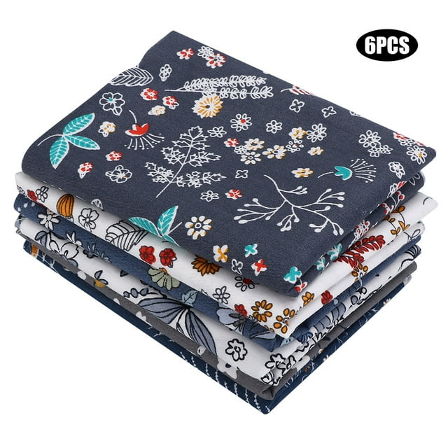 Elegant Soft Cotton Fabric, Cotton Material Printed Cloth, For Bedding Curtain