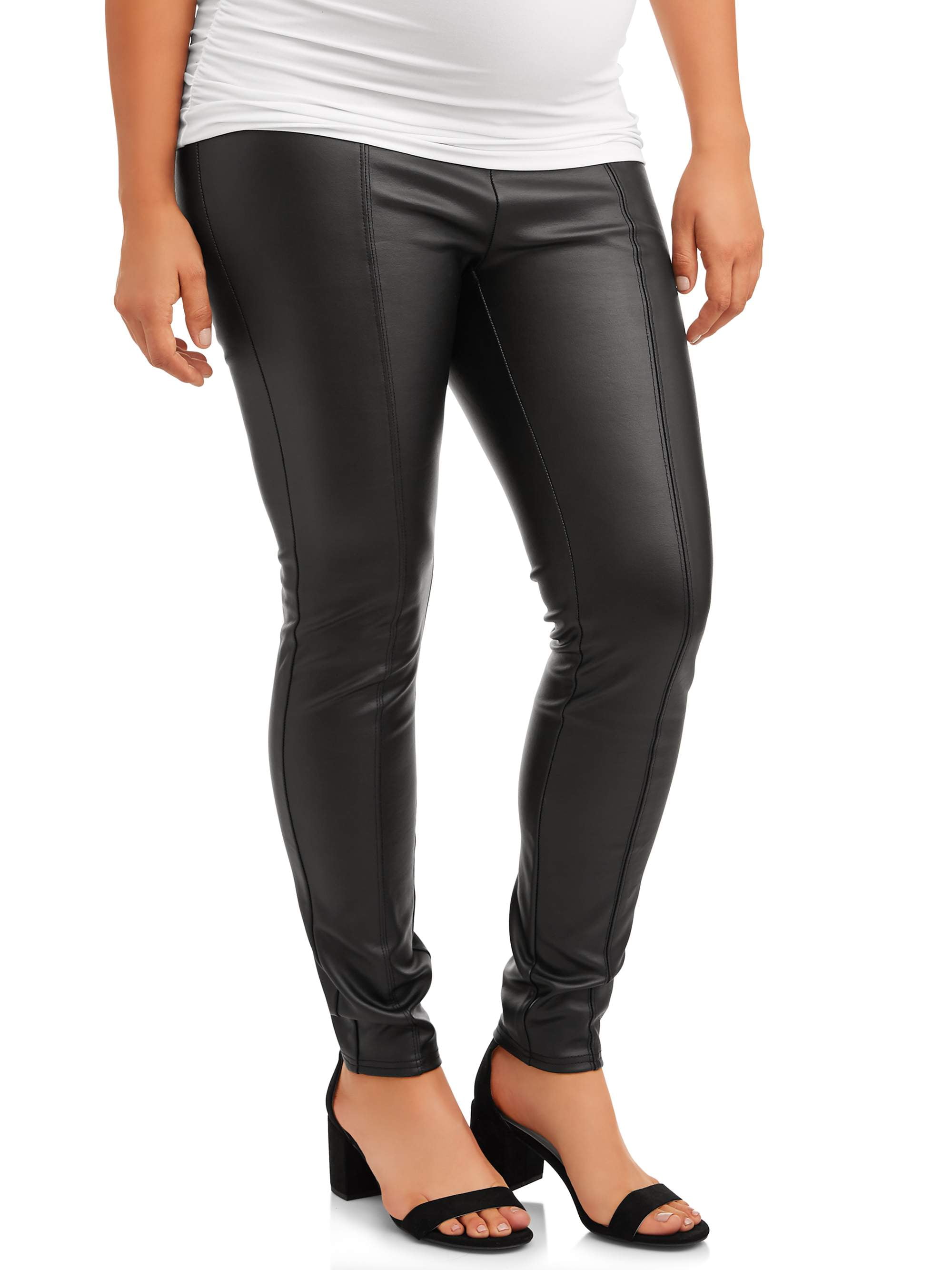Maternity leather jeans Clearance