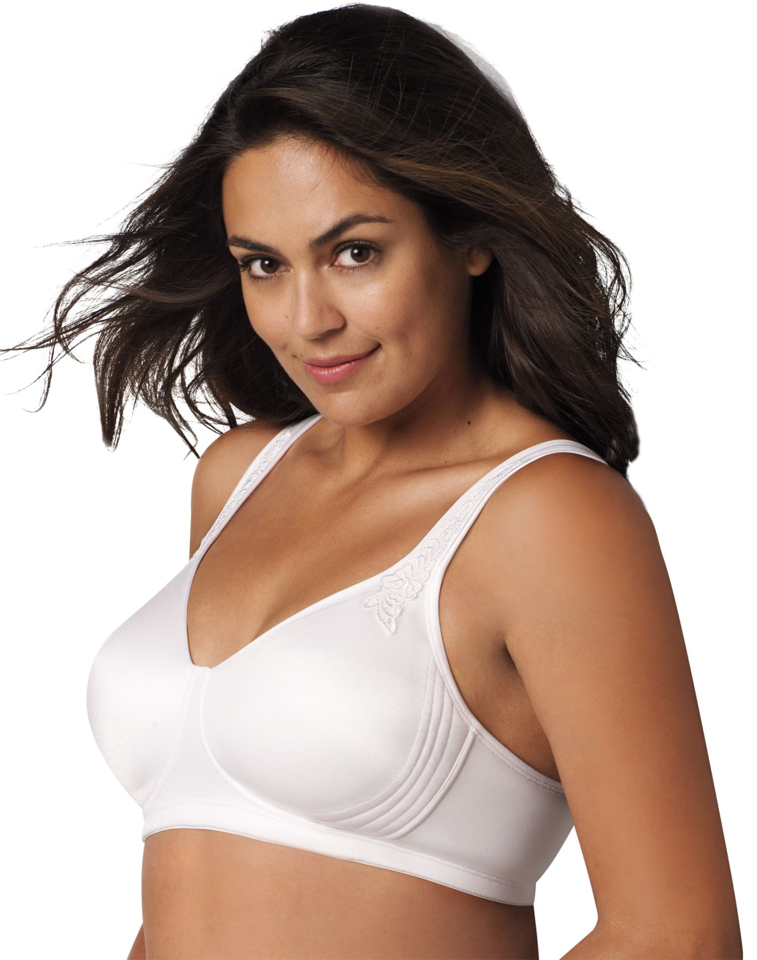 playtex 18 hour wirefree bra p4745