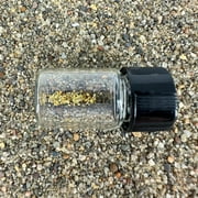 8oz Gold Panning Paydirt - Quick Strike
