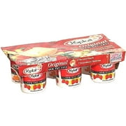 General Mills Yoplait Lowfat Yogurt, 6 ea