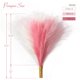 thumbnail image 5 of Hierba artificial de pampa rosa Serwalin, decoración de 12 unidades, 5 of 9