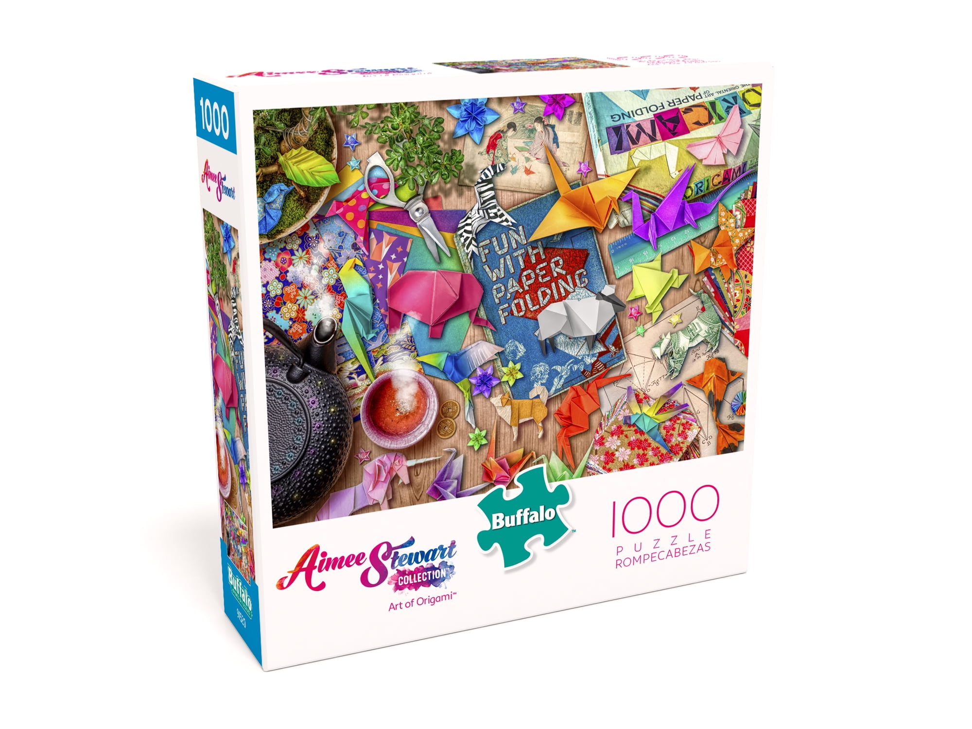 aimee stewart puzzles walmart