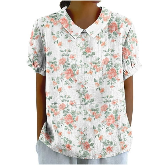 Tops For Women Summer Sexy Trendy Camisole Tummy Compression Tops For Women Tshirts Shirts For Women Plus Size Peasant Blouses For Women Xs White T Shirts For Women Cotton Blend