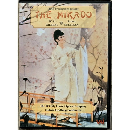 Pre-Owned The Mikado DVD Movie 2002 (Rare)