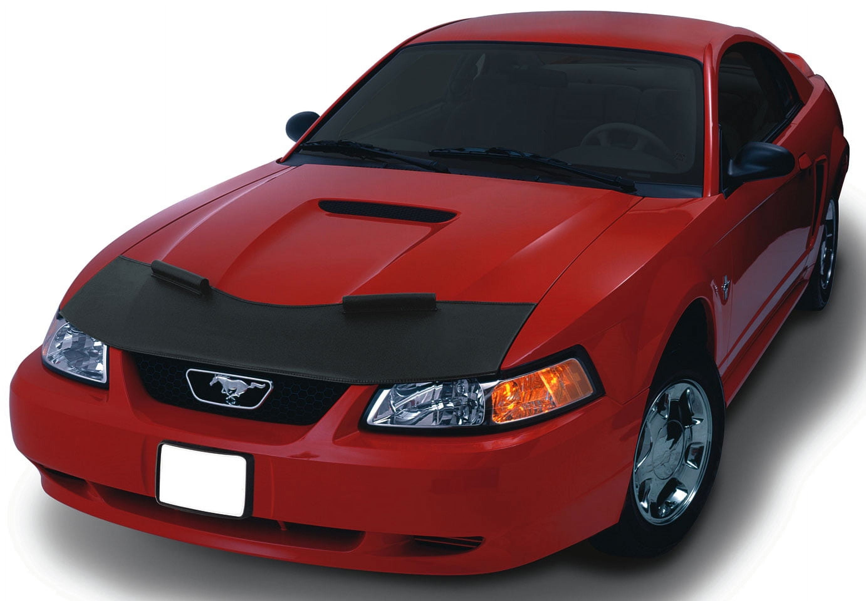 Bâche protection Ford Mustang Cabriolet Mk6 - Housse Jersey Coverlux© :  usage garage