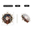 thumbnail image 4 of Christmas Pearl Diamond Painting Kit DIY Hanging Ornament for Adults with Santa Design Home Decoration Complete Craft Set Relaxing Experience Joyful Gift Beautiful Enriching Wonderful, 4 of 4