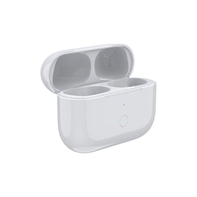 Caja de carga inalámbrica Pantalla de luz LED Cargador de Audífonos para Apple Airpods Pro 2 Ndcxsfigh Para estrenar