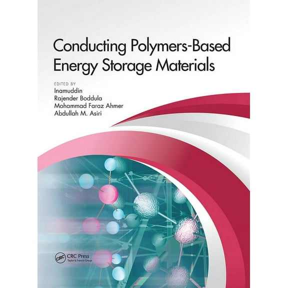 Conducting Polymers-Based Energy Storage Materials, (Paperback)