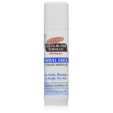 Palmer's Cocoa Butter Formula IRF13 Lotion Swivel Stick, 0.5 oz (Quantity of 6)
