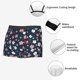 thumbnail image 3 of Fotbe Cherry Blossoms Calzoncillos Tipo Boxer con Bolsa de Soporte Total para Hombre, X-Temp Fresco, Transpirable y de Secado Rápido-X-Large, 3 of 5