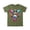 AB125 Army Green, variant on Bainana Boys Short Sleeve T Shirts Baseball Print Casual Tops Big Kids Summer Tees