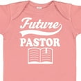 thumbnail image 4 of Inktastic Future Pastor Shirt Childs Boys or Girls Baby Bodysuit, 4 of 5